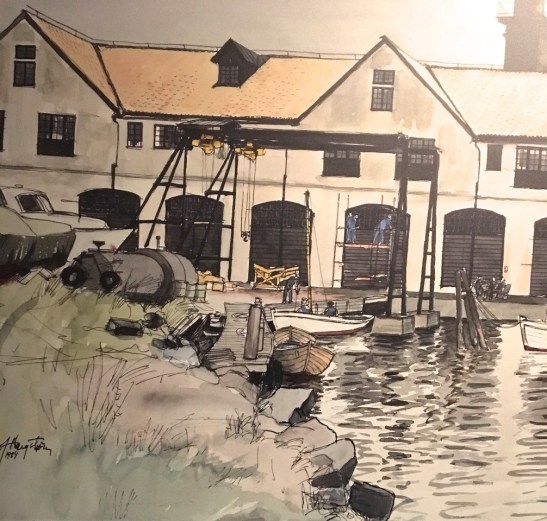 KarlskronaBoatshedOutside