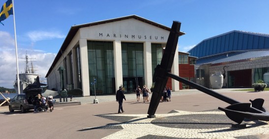 KarlskronaEntrance
