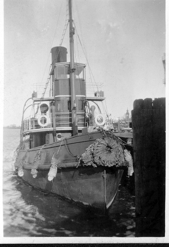 3.HEROINE [1909-1966] at Newcastle.