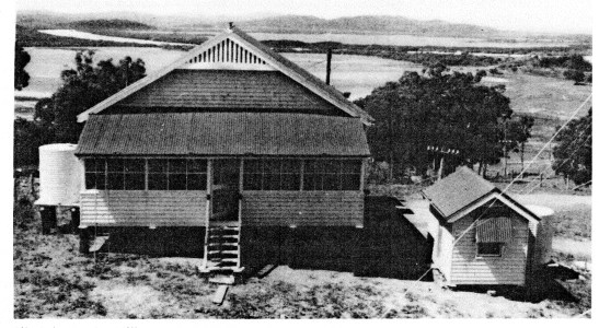 Pilots House - Sea Hill